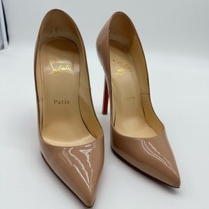 Christian Louboutin Pigalle 120